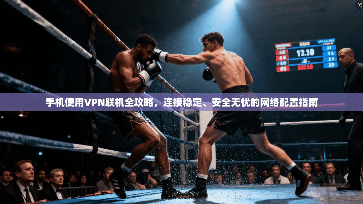 手机使用VPN联机全攻略，连接稳定、安全无忧的网络配置指南