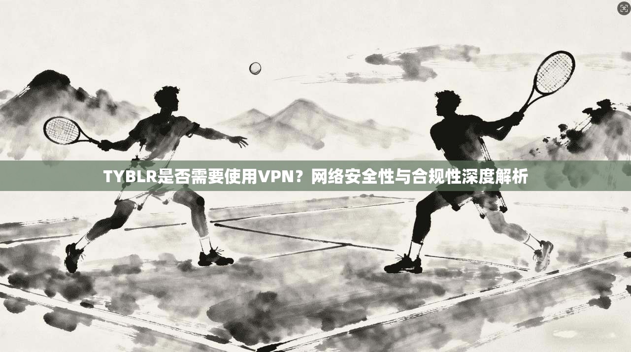 TYBLR是否需要使用VPN?网络安全性与合规性深度解析 TYBLR是否需要使用VPN?网络安全性与合规性深度解析