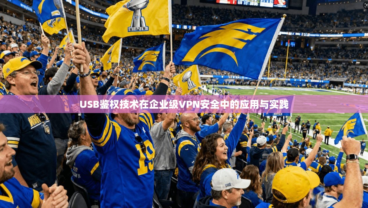 USB鉴权技术在企业级VPN安全中的应用与实践 USB鉴权技术在企业级VPN安全中的应用与实践