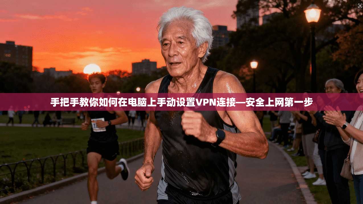 手把手教你如何在电脑上手动设置VPN连接—安全上网第一步 手把手教你如何在电脑上手动设置VPN连接—安全上网第一步