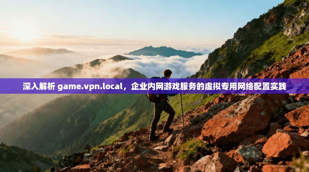 深入解析 game.vpn.local,企业内网游戏服务的虚拟专用网络配置实践 深入解析 game.vpn.local,企业内网游戏服务的虚拟专用网络配置实践