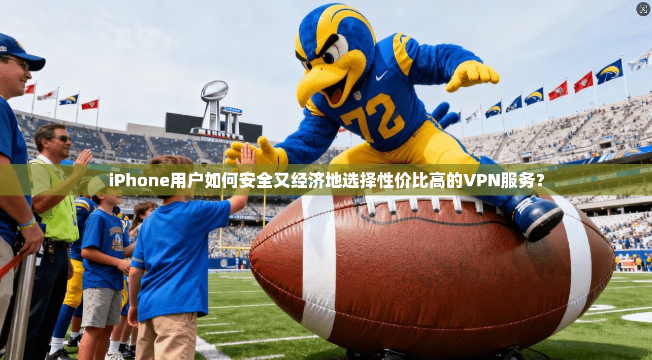 iPhone用户如何安全又经济地选择性价比高的VPN服务？