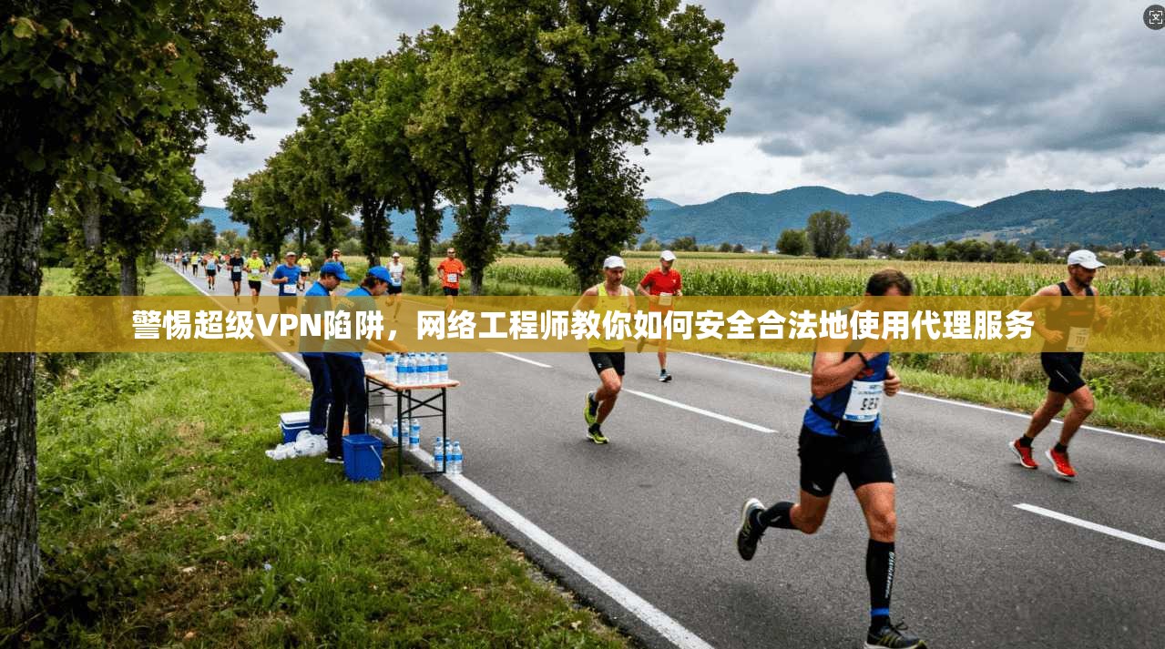 警惕超级VPN陷阱,网络工程师教你如何安全合法地使用代理服务 警惕超级VPN陷阱,网络工程师教你如何安全合法地使用代理服务