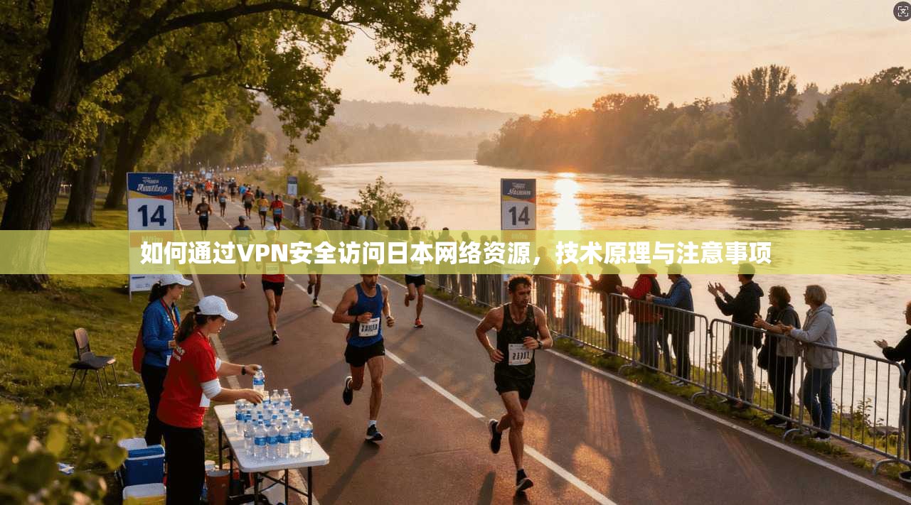 如何通过VPN安全访问日本网络资源，技术原理与注意事项