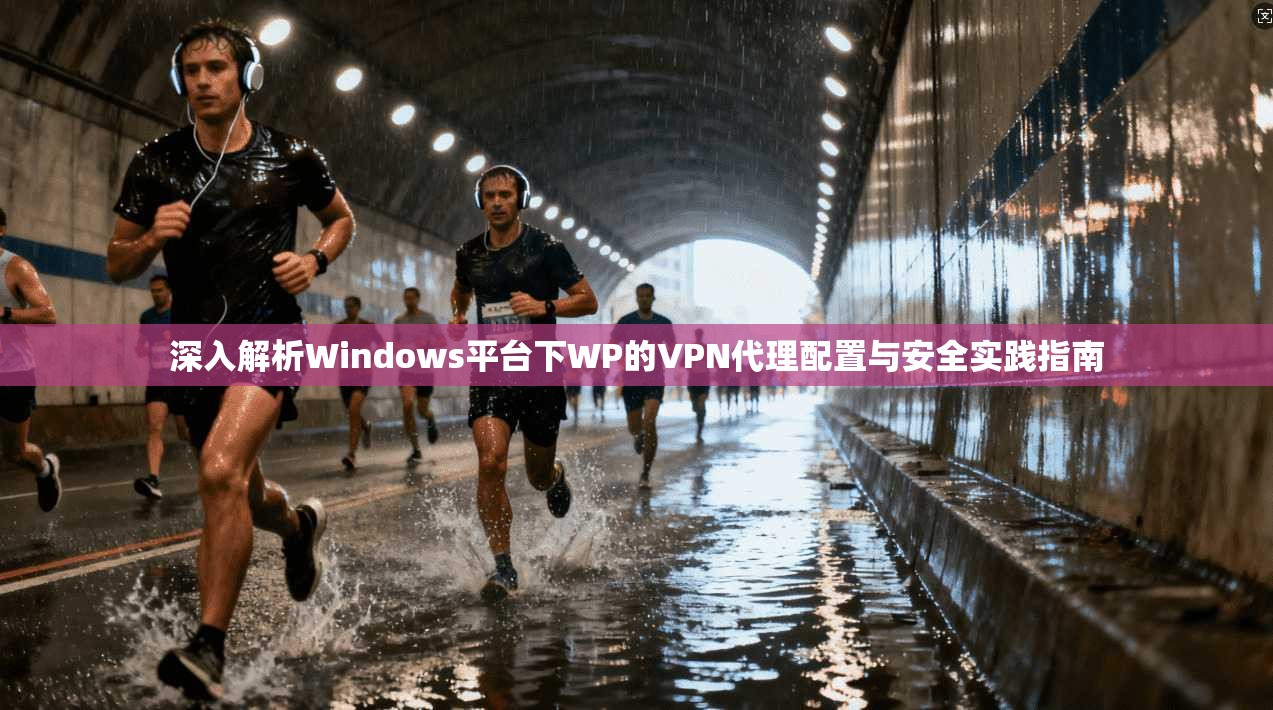 深入解析Windows平台下WP的VPN代理配置与安全实践指南
