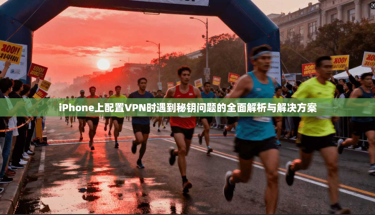 iPhone上配置VPN时遇到秘钥问题的全面解析与解决方案 iPhone上配置VPN时遇到秘钥问题的全面解析与解决方案