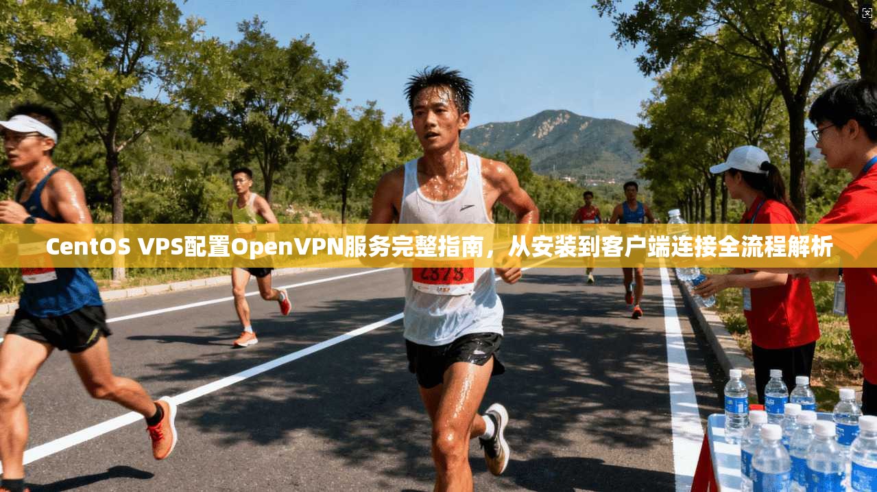 CentOS VPS配置OpenVPN服务完整指南,从安装到客户端连接全流程解析 CentOS VPS配置OpenVPN服务完整指南,从安装到客户端连接全流程解析