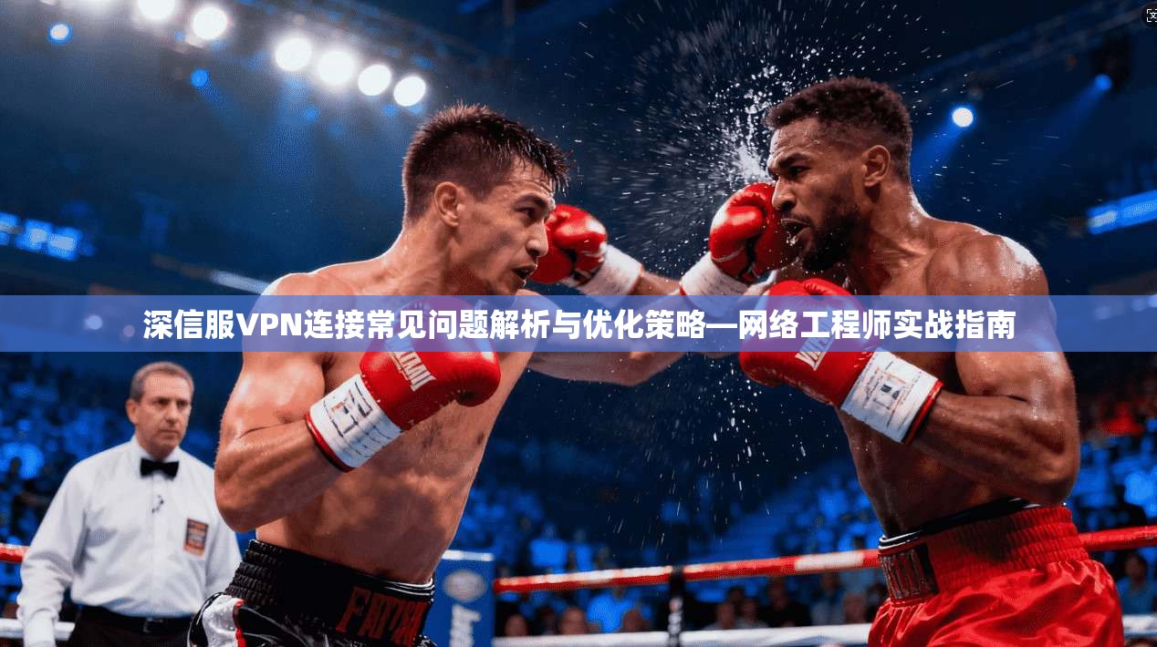深信服VPN连接常见问题解析与优化策略—网络工程师实战指南 深信服VPN连接常见问题解析与优化策略—网络工程师实战指南