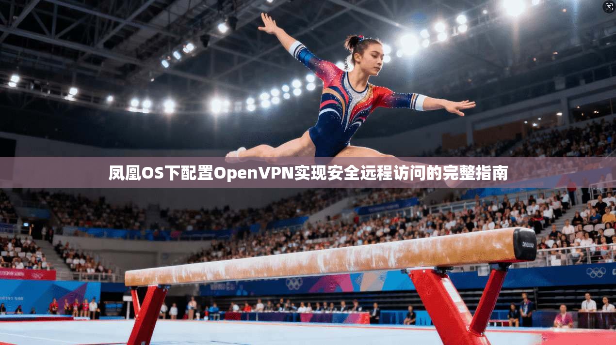 凤凰OS下配置OpenVPN实现安全远程访问的完整指南 凤凰OS下配置OpenVPN实现安全远程访问的完整指南