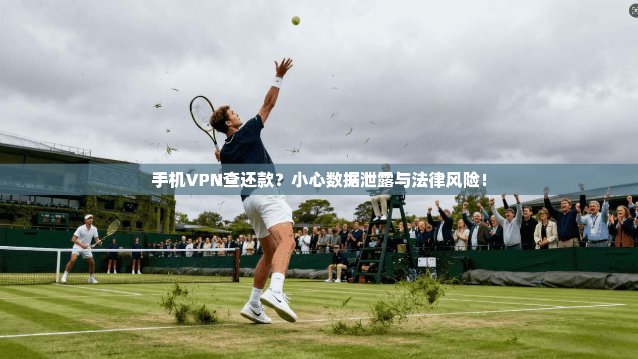 手机VPN查还款?小心数据泄露与法律风险! 手机VPN查还款?小心数据泄露与法律风险!