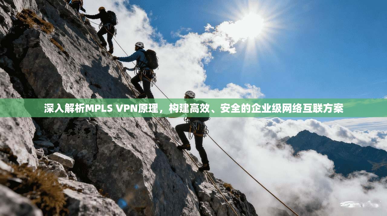 深入解析MPLS VPN原理,构建高效、安全的企业级网络互联方案 深入解析MPLS VPN原理,构建高效、安全的企业级网络互联方案