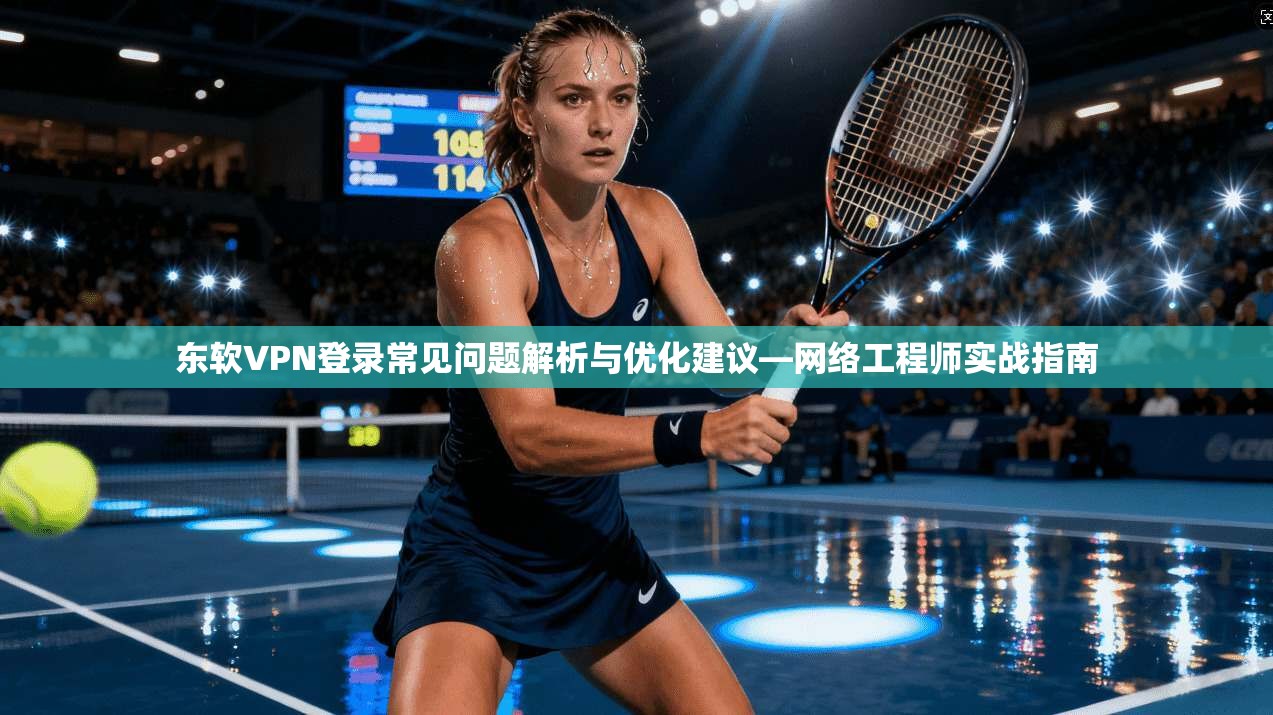 东软VPN登录常见问题解析与优化建议—网络工程师实战指南