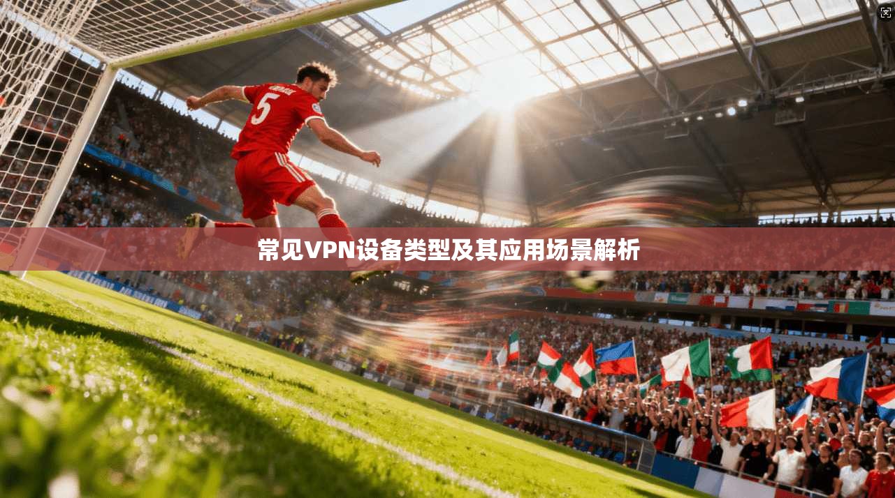常见VPN设备类型及其应用场景解析 常见VPN设备类型及其应用场景解析