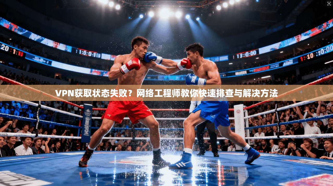 VPN获取状态失败?网络工程师教你快速排查与解决方法 VPN获取状态失败?网络工程师教你快速排查与解决方法