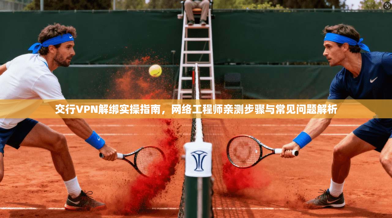 交行VPN解绑实操指南,网络工程师亲测步骤与常见问题解析 交行VPN解绑实操指南,网络工程师亲测步骤与常见问题解析
