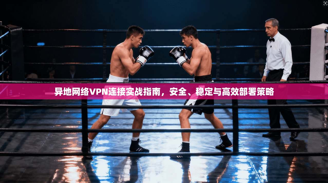 异地网络VPN连接实战指南,安全、稳定与高效部署策略 异地网络VPN连接实战指南,安全、稳定与高效部署策略