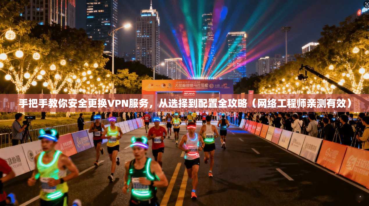 手把手教你安全更换VPN服务，从选择到配置全攻略（网络工程师亲测有效）