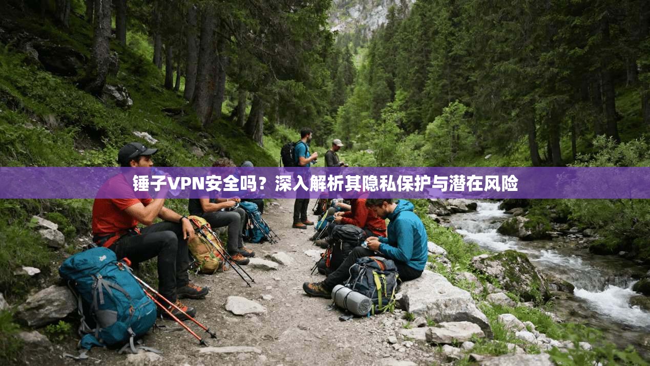 锤子VPN安全吗?深入解析其隐私保护与潜在风险 锤子VPN安全吗?深入解析其隐私保护与潜在风险