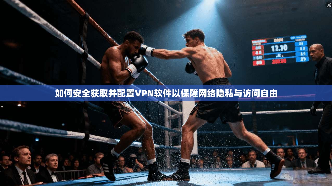 如何安全获取并配置VPN软件以保障网络隐私与访问自由
