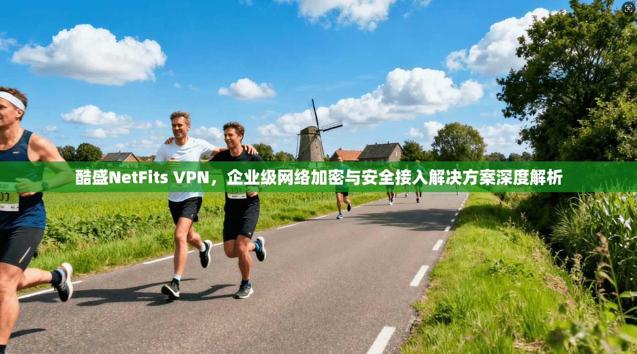 酷盛NetFits VPN,企业级网络加密与安全接入解决方案深度解析 酷盛NetFits VPN,企业级网络加密与安全接入解决方案深度解析