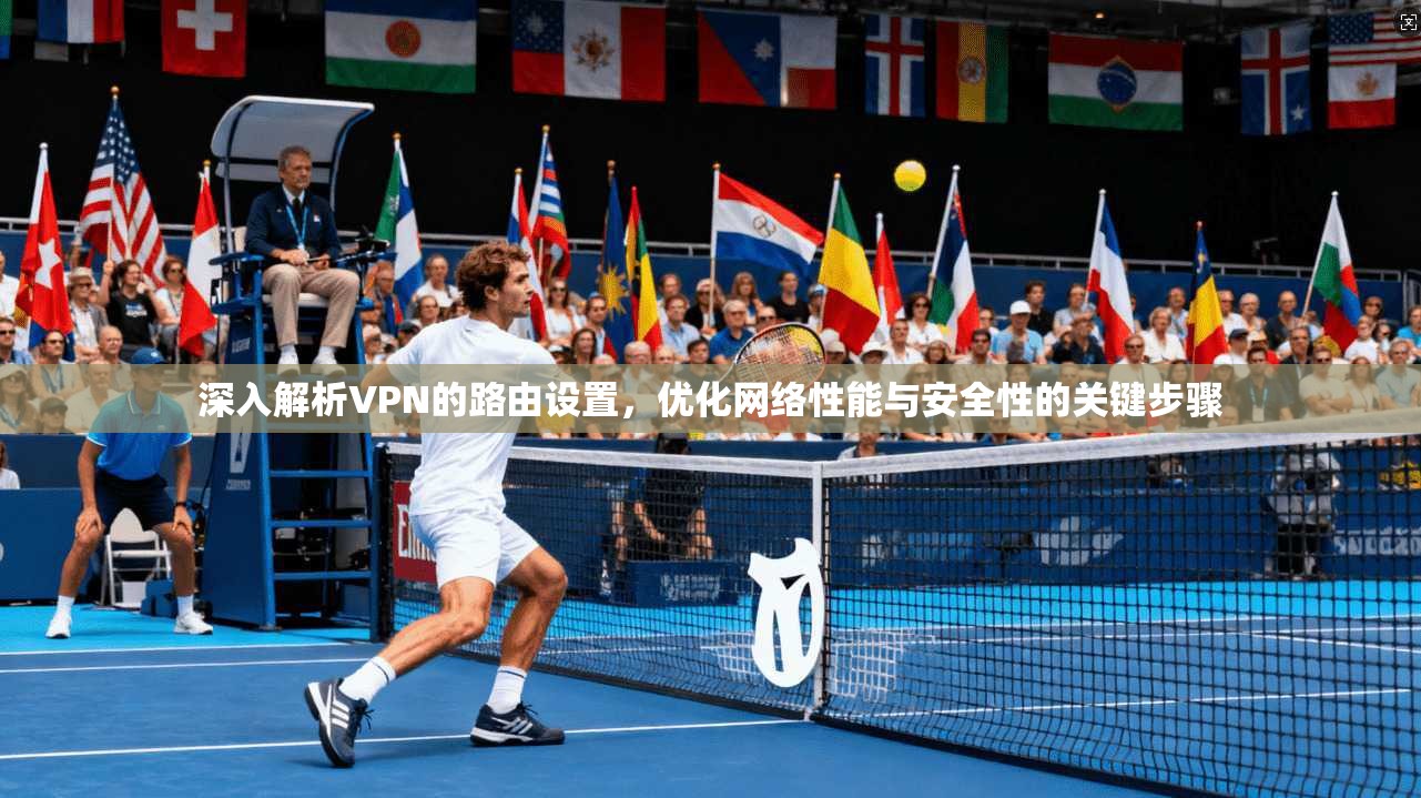深入解析VPN的路由设置，优化网络性能与安全性的关键步骤