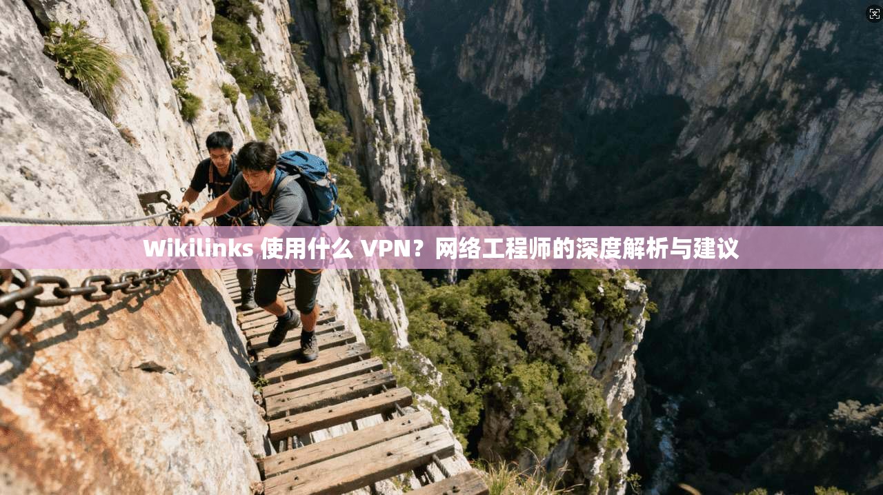 Wikilinks 使用什么 VPN?网络工程师的深度解析与建议 Wikilinks 使用什么 VPN?网络工程师的深度解析与建议