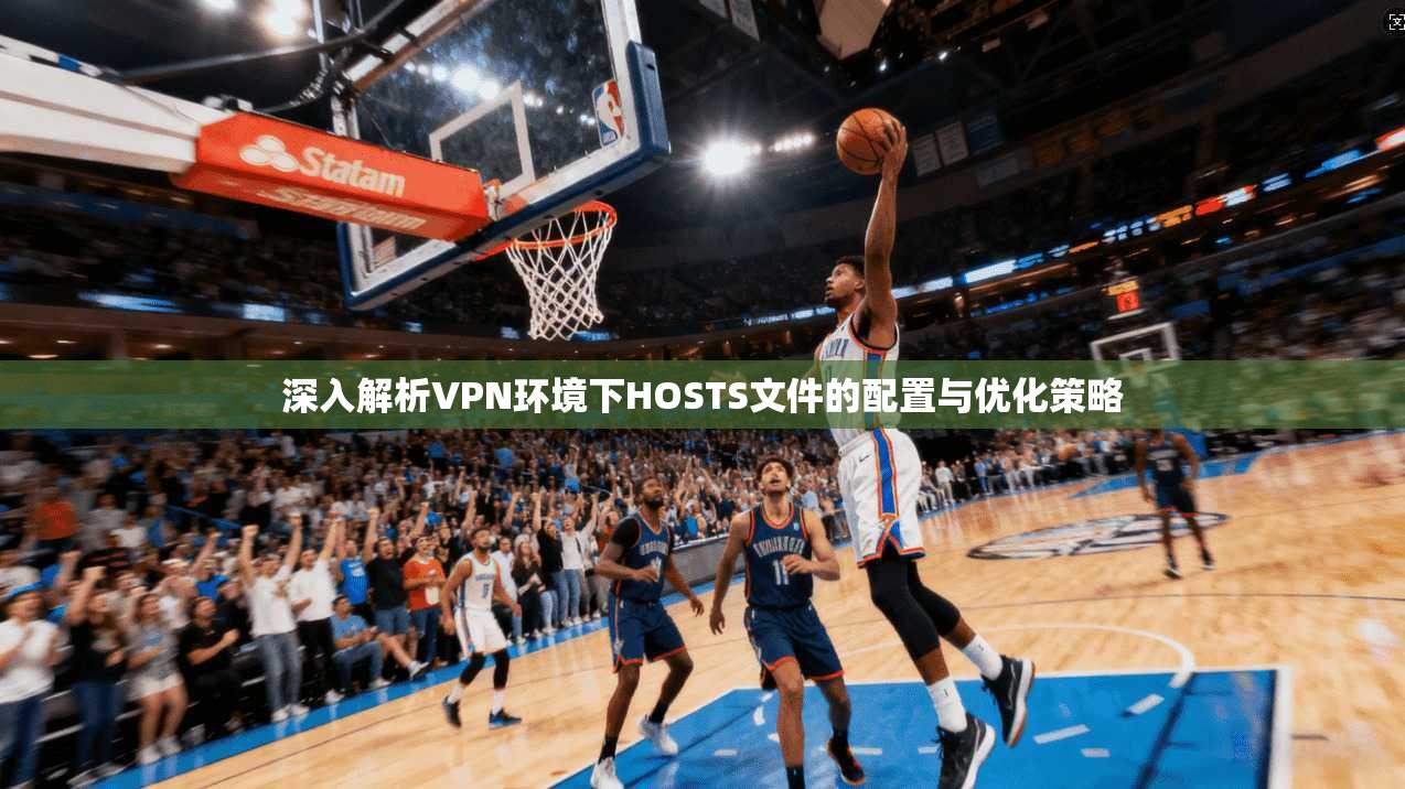深入解析VPN环境下HOSTS文件的配置与优化策略 深入解析VPN环境下HOSTS文件的配置与优化策略