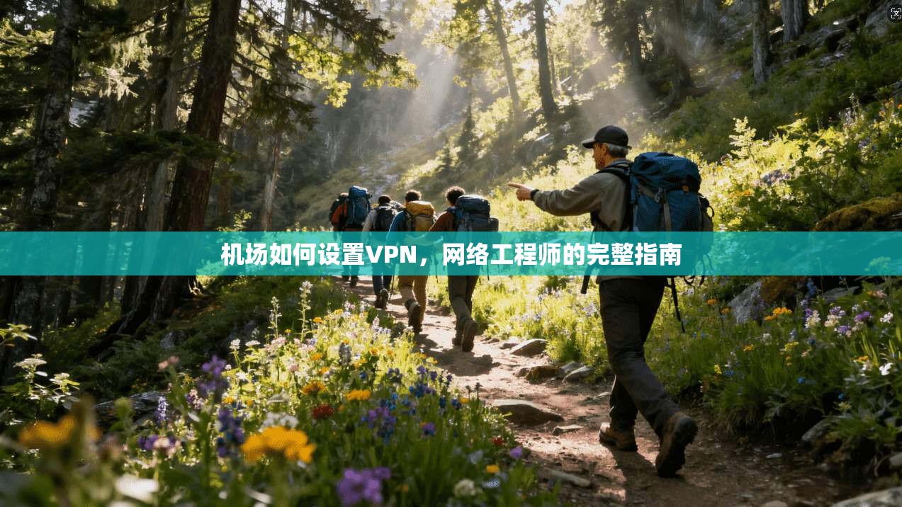 机场如何设置VPN,网络工程师的完整指南 机场如何设置VPN,网络工程师的完整指南