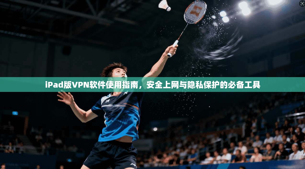 iPad版VPN软件使用指南,安全上网与隐私保护的必备工具 iPad版VPN软件使用指南,安全上网与隐私保护的必备工具
