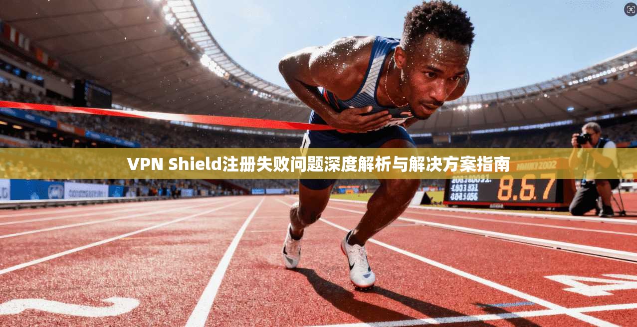 VPN Shield注册失败问题深度解析与解决方案指南 VPN Shield注册失败问题深度解析与解决方案指南