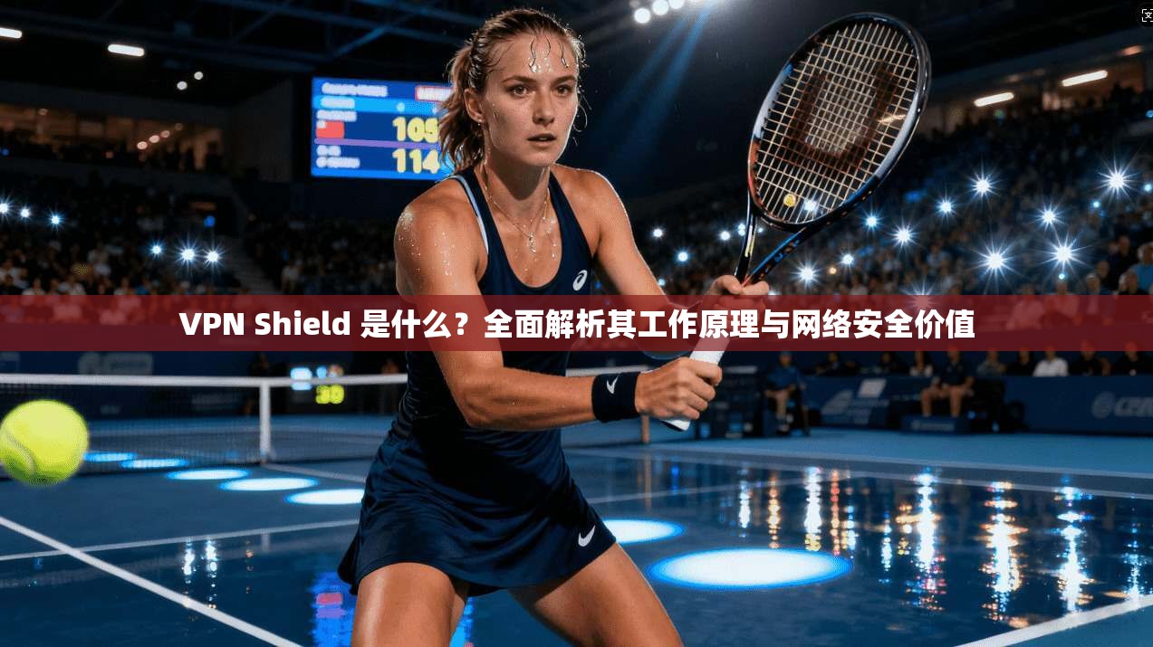 VPN Shield 是什么?全面解析其工作原理与网络安全价值 VPN Shield 是什么?全面解析其工作原理与网络安全价值