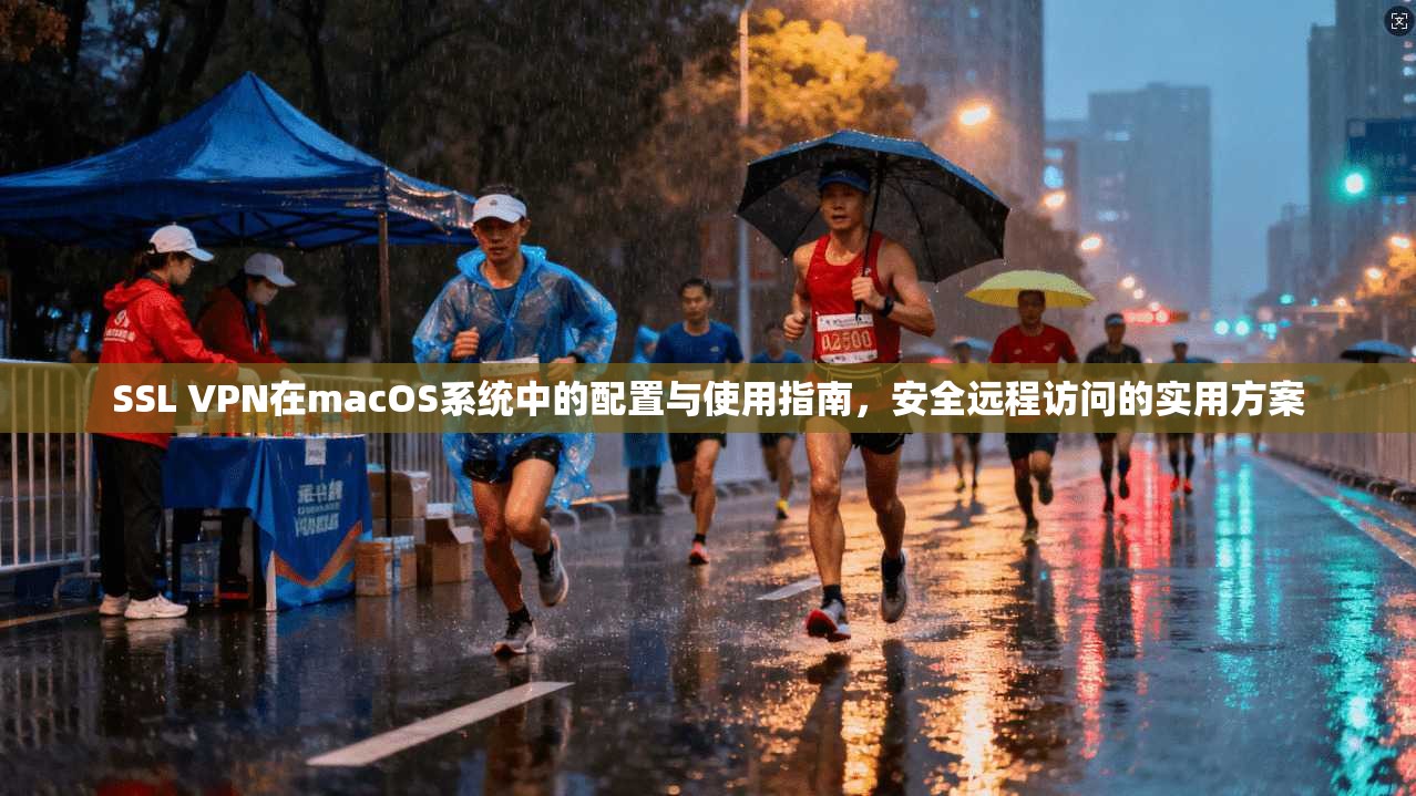 SSL VPN在macOS系统中的配置与使用指南,安全远程访问的实用方案 SSL VPN在macOS系统中的配置与使用指南,安全远程访问的实用方案