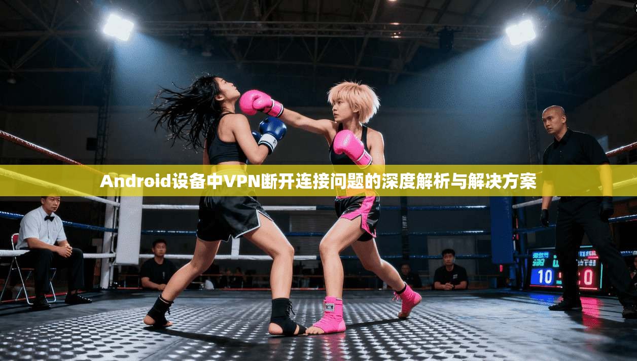 Android设备中VPN断开连接问题的深度解析与解决方案