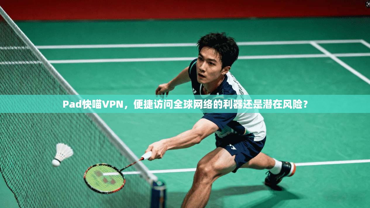 Pad快喵VPN，便捷访问全球网络的利器还是潜在风险？