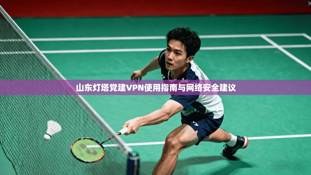 山东灯塔党建VPN使用指南与网络安全建议