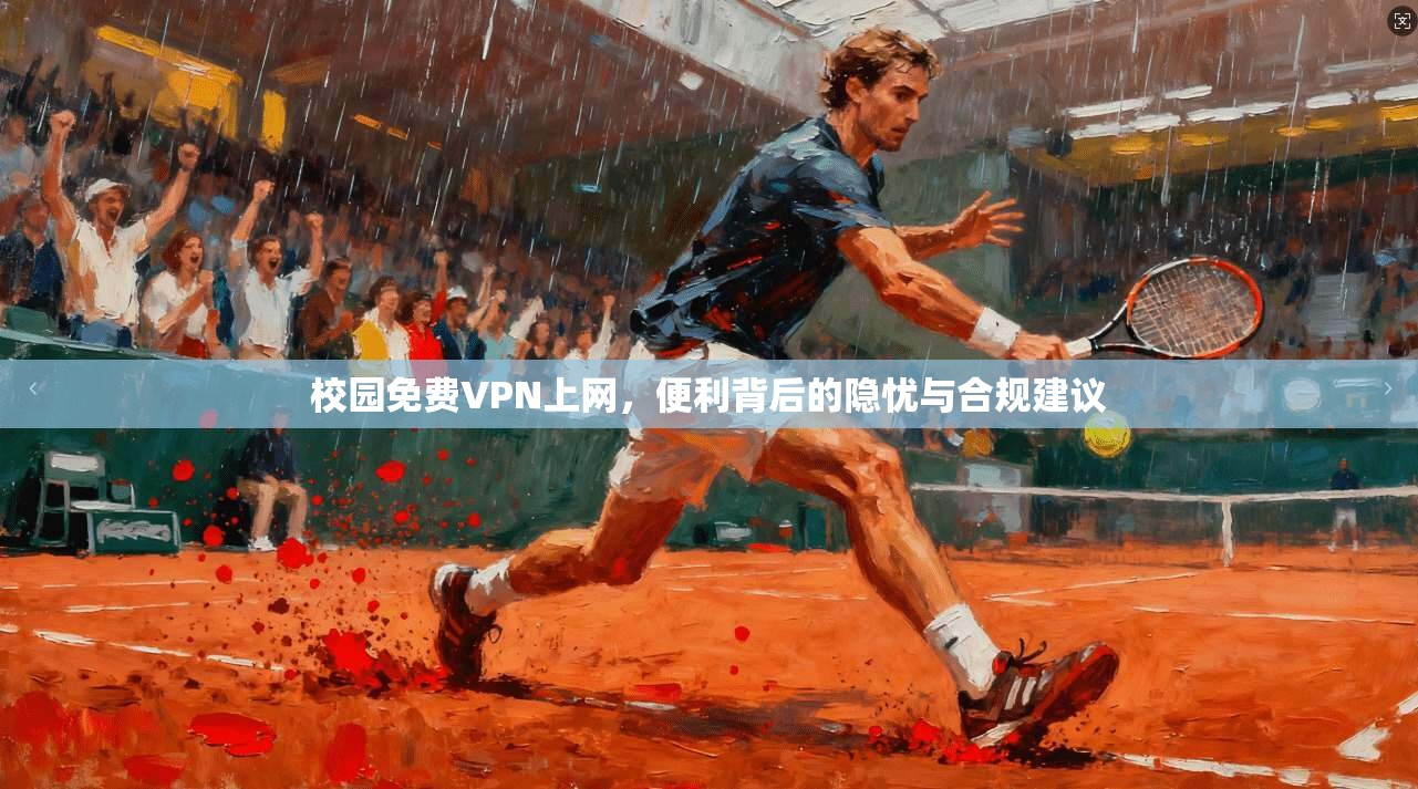 校园免费VPN上网，便利背后的隐忧与合规建议