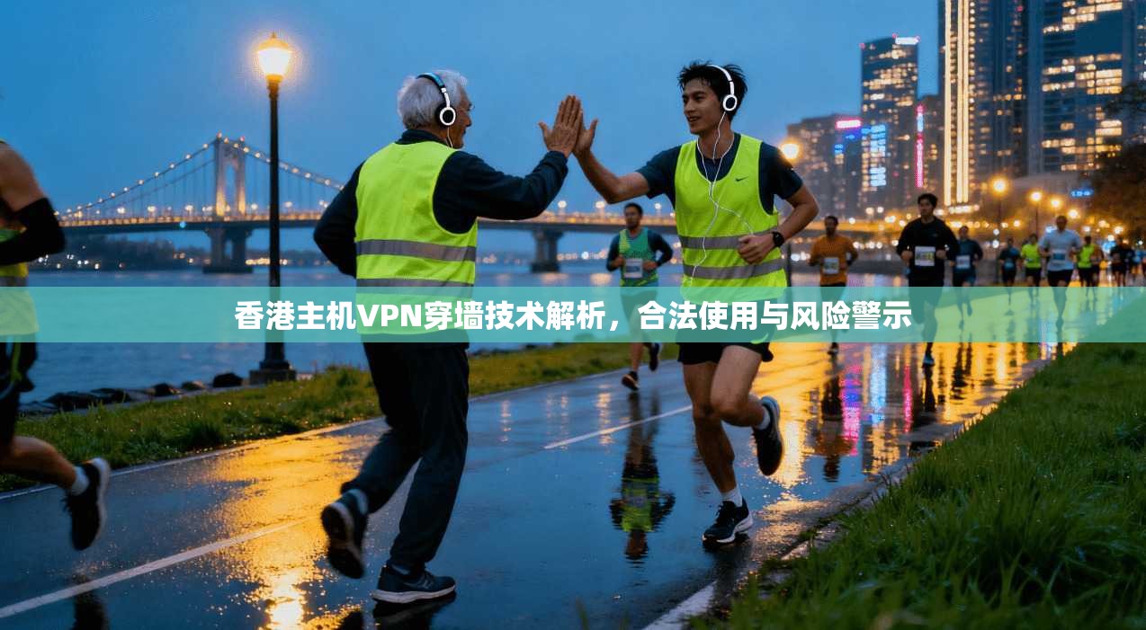 香港主机VPN穿墙技术解析,合法使用与风险警示 香港主机VPN穿墙技术解析,合法使用与风险警示