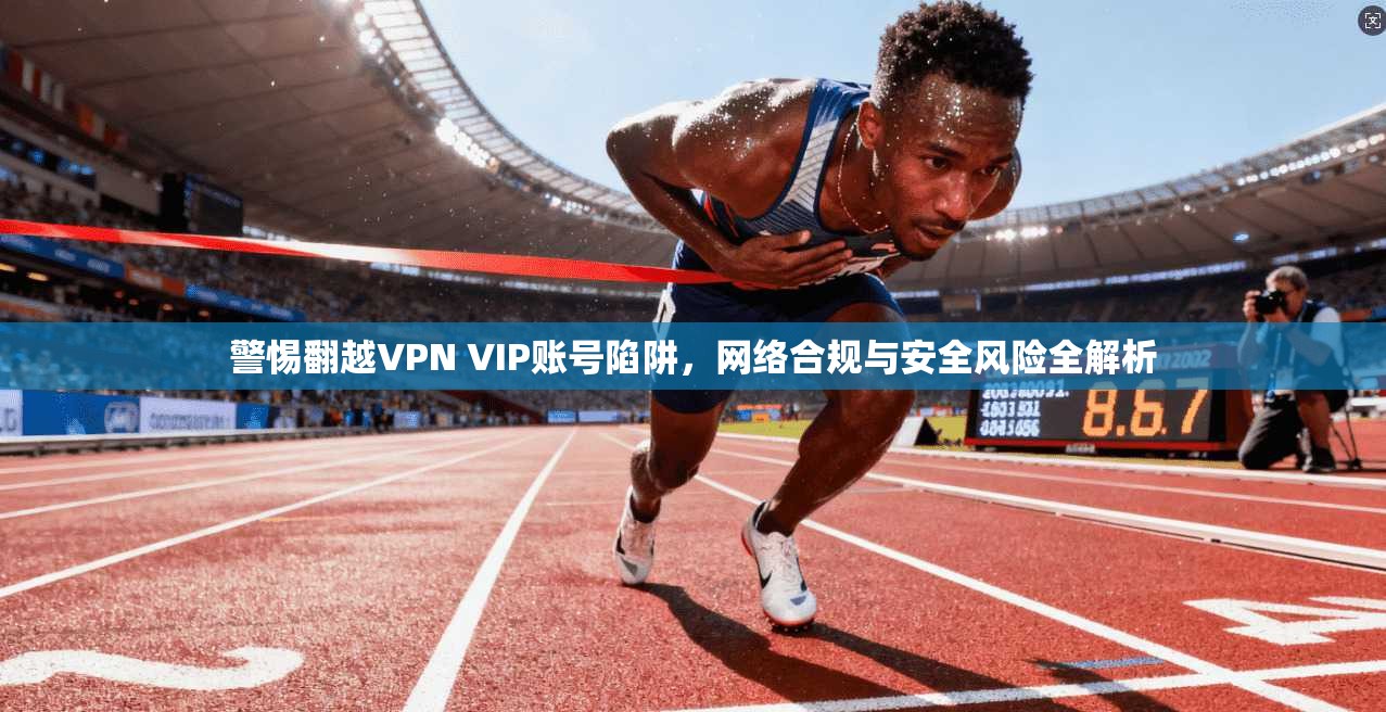 警惕翻越VPN VIP账号陷阱,网络合规与安全风险全解析 警惕翻越VPN VIP账号陷阱,网络合规与安全风险全解析