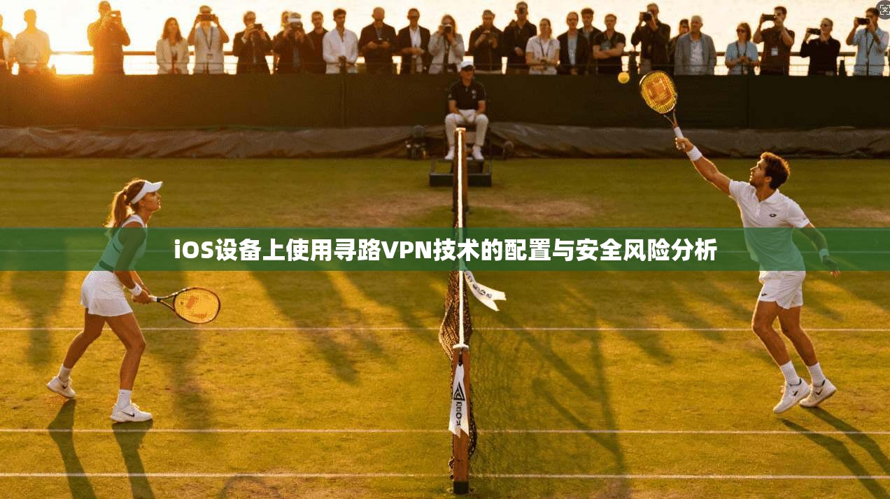 iOS设备上使用寻路VPN技术的配置与安全风险分析