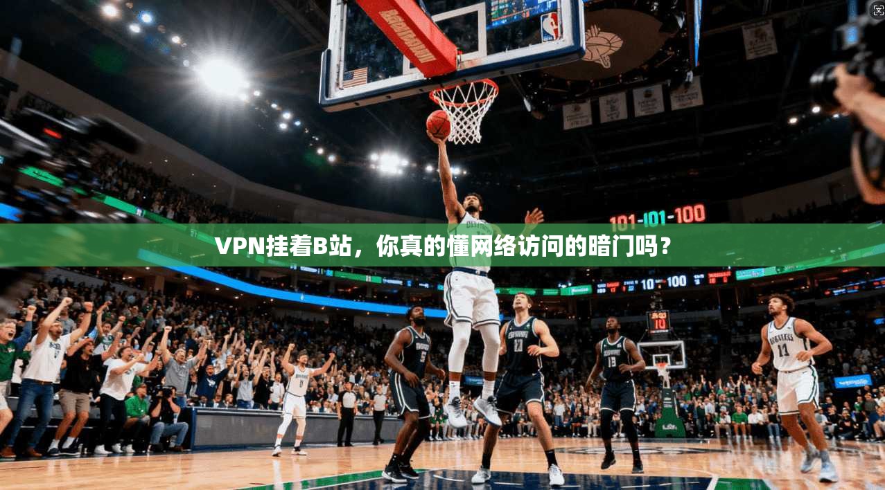 VPN挂着B站,你真的懂网络访问的暗门吗? VPN挂着B站,你真的懂网络访问的暗门吗?