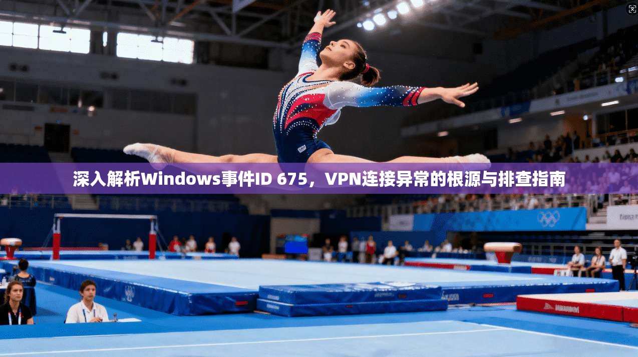 深入解析Windows事件ID 675,VPN连接异常的根源与排查指南 深入解析Windows事件ID 675,VPN连接异常的根源与排查指南
