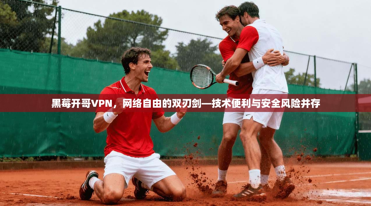 黑莓开哥VPN,网络自由的双刃剑—技术便利与安全风险并存 黑莓开哥VPN,网络自由的双刃剑—技术便利与安全风险并存