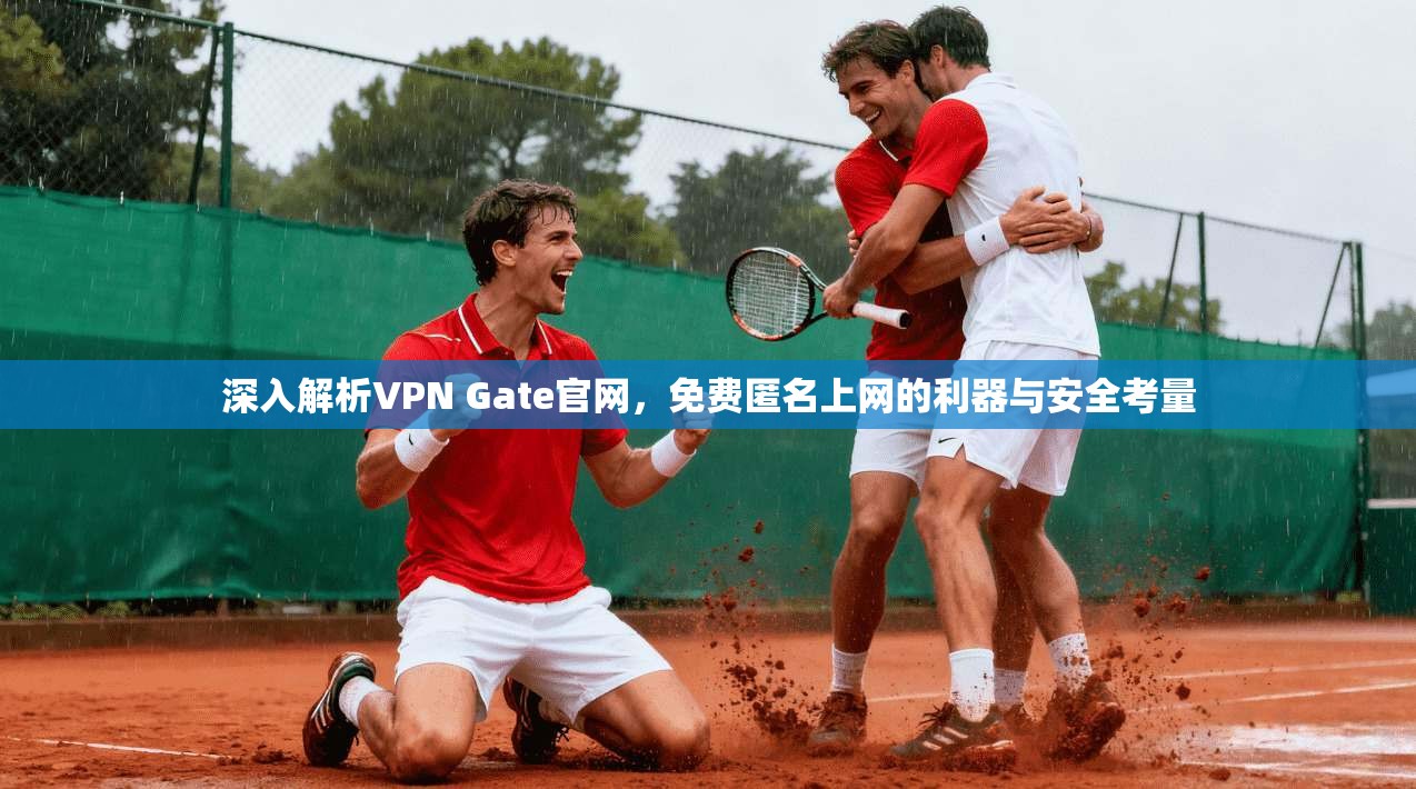 深入解析VPN Gate官网,免费匿名上网的利器与安全考量 深入解析VPN Gate官网,免费匿名上网的利器与安全考量