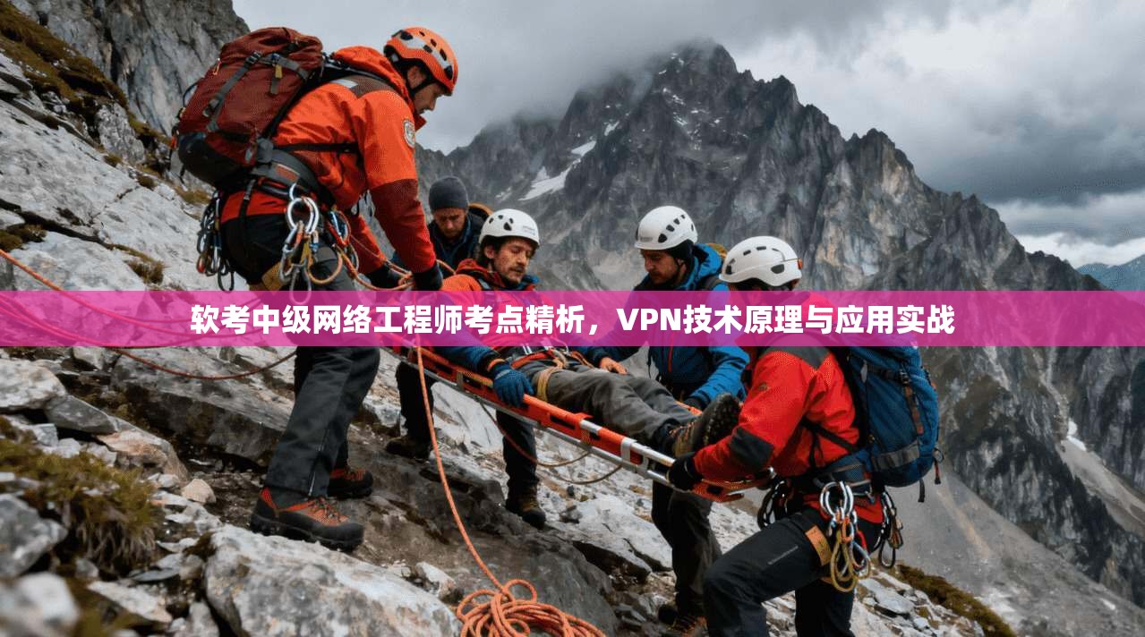 软考中级网络工程师考点精析,VPN技术原理与应用实战 软考中级网络工程师考点精析,VPN技术原理与应用实战