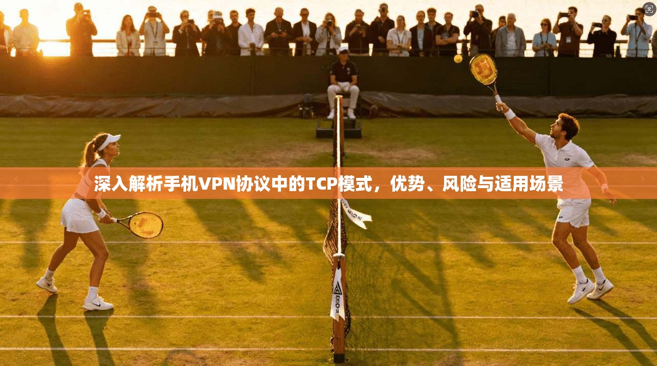 深入解析手机VPN协议中的TCP模式,优势、风险与适用场景 深入解析手机VPN协议中的TCP模式,优势、风险与适用场景