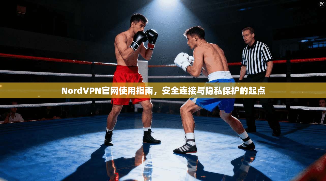 NordVPN官网使用指南，安全连接与隐私保护的起点