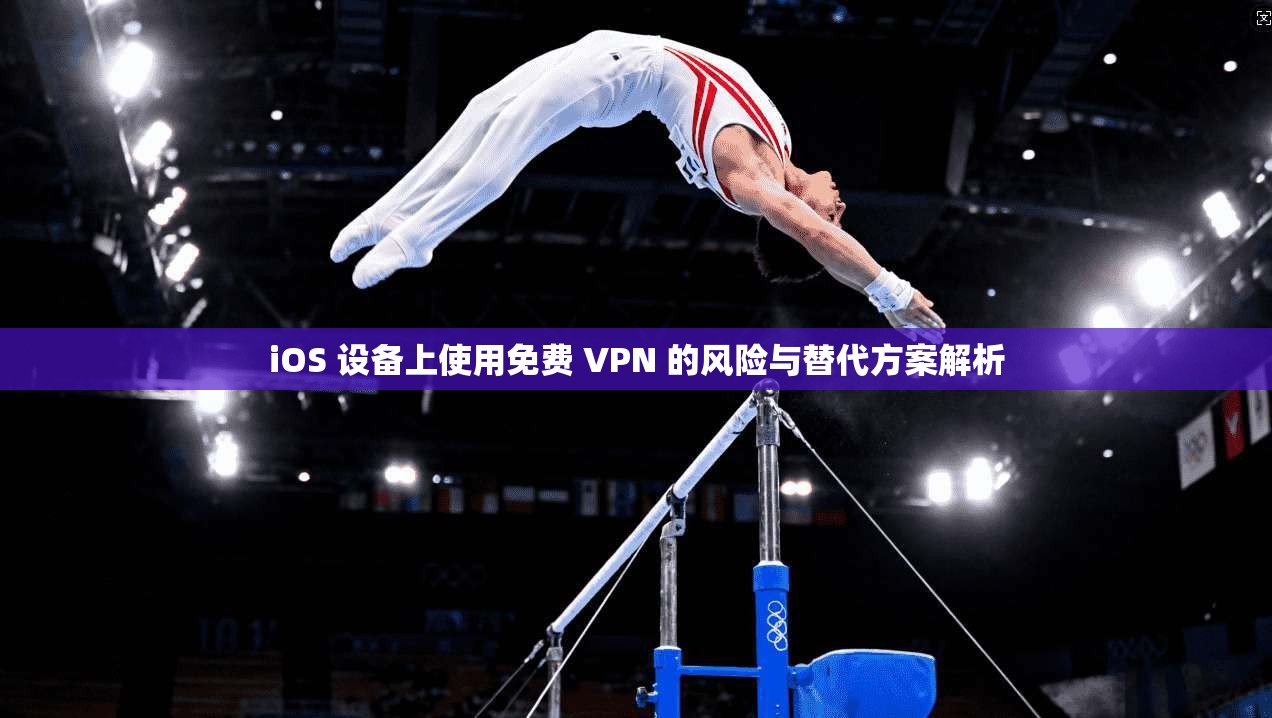 iOS 设备上使用免费 VPN 的风险与替代方案解析 iOS 设备上使用免费 VPN 的风险与替代方案解析