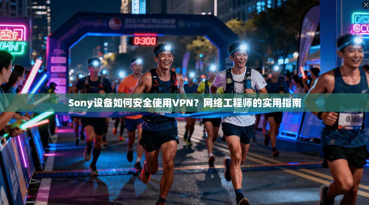 Sony设备如何安全使用VPN?网络工程师的实用指南 Sony设备如何安全使用VPN?网络工程师的实用指南