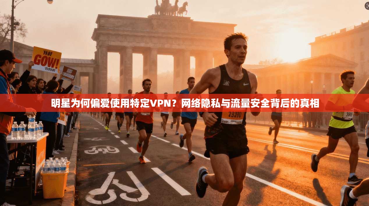 明星为何偏爱使用特定VPN?网络隐私与流量安全背后的真相 明星为何偏爱使用特定VPN?网络隐私与流量安全背后的真相