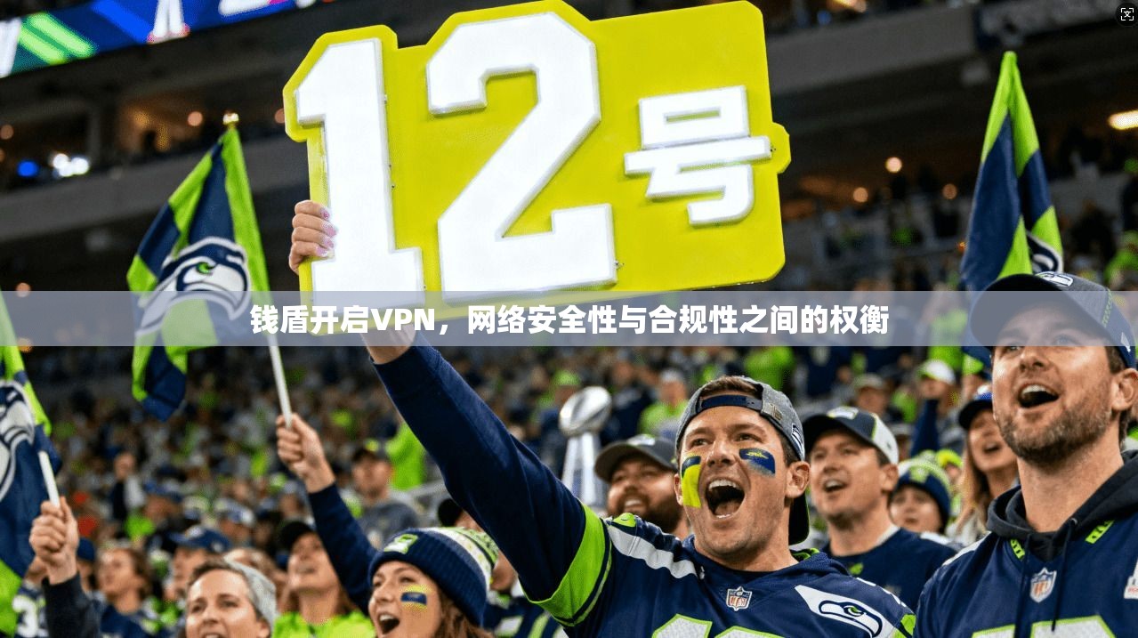 钱盾开启VPN,网络安全性与合规性之间的权衡 钱盾开启VPN,网络安全性与合规性之间的权衡